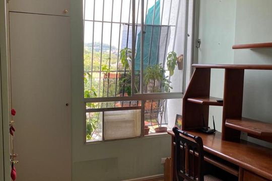 Quarto de apartamento para alugar com 2 quartos, 73m² em Santa Rosa, Niterói