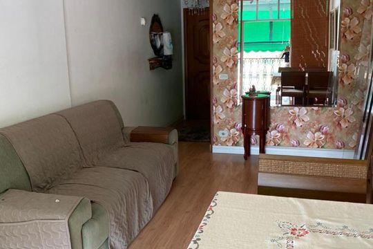 Sala de apartamento para alugar com 2 quartos, 73m² em Santa Rosa, Niterói