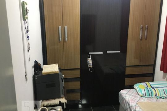 Dormitório de apartamento à venda com 1 quarto, 60m² em Botafogo, Campinas