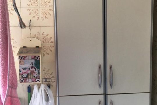 Lavanderia de apartamento à venda com 1 quarto, 60m² em Botafogo, Campinas