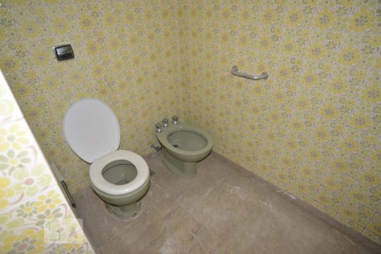 Banheiro 3 de apartamento à venda com 3 quartos, 200m² em Flamengo, Rio de Janeiro