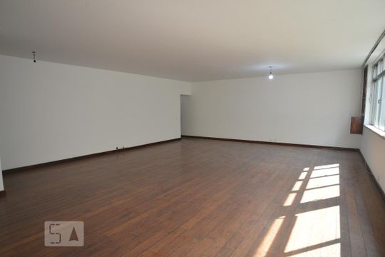 Sala de apartamento à venda com 3 quartos, 200m² em Flamengo, Rio de Janeiro