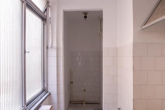 Área de Serviço de apartamento à venda com 3 quartos, 67m² em Jardim Botânico , Porto Alegre