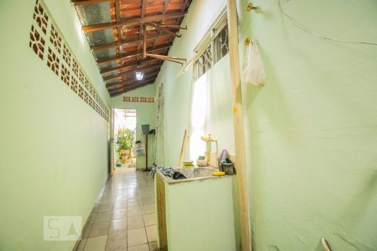 lavanderia de casa à venda com 3 quartos, 140m² em Vila Padre Manoel de Nobrega, Campinas