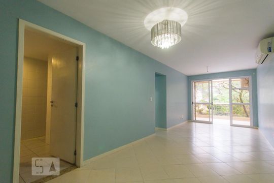 Sala de apartamento à venda com 3 quartos, 94m² em Freguesia (jacarepaguá), Rio de Janeiro