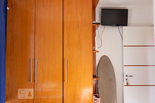 Quarto 1 de apartamento para alugar com 3 quartos, 65m² em Cambuci, São Paulo