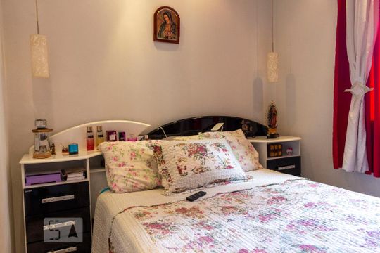 Suíte de apartamento para alugar com 3 quartos, 65m² em Cambuci, São Paulo