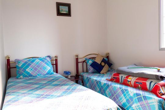 Quarto 1 de apartamento para alugar com 3 quartos, 65m² em Cambuci, São Paulo