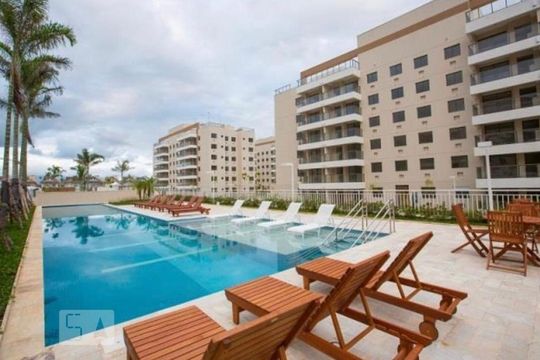 Apartamento para alugar com 2 quartos, 80m² em Recreio dos Bandeirantes, Rio de Janeiro