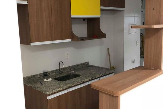 Apartamento para alugar com 2 quartos, 80m² em Recreio dos Bandeirantes, Rio de Janeiro