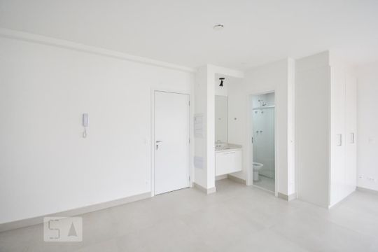 Studio de kitnet/studio para alugar com 1 quarto, 35m² em Sumarezinho, São Paulo