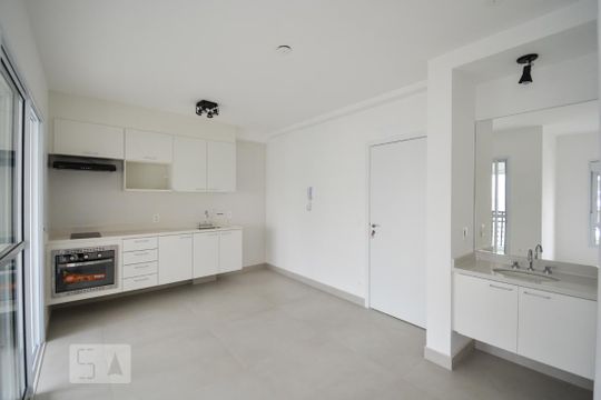 Studio de kitnet/studio para alugar com 1 quarto, 35m² em Sumarezinho, São Paulo