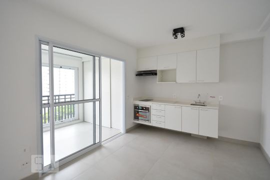 Studio de kitnet/studio para alugar com 1 quarto, 35m² em Sumarezinho, São Paulo