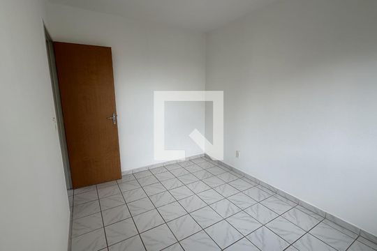 Quarto 1 de apartamento para alugar com 2 quartos, 56m² em Residencial Eldorado, Goiânia