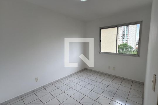 Quarto 1 de apartamento para alugar com 2 quartos, 56m² em Residencial Eldorado, Goiânia