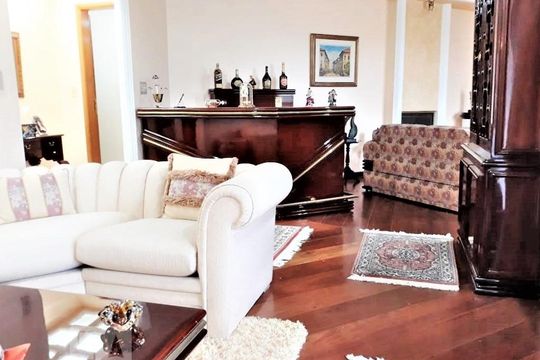 Sala de apartamento à venda com 4 quartos, 230m² em Aclimação, São Paulo