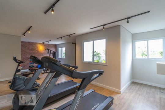 Academia de apartamento para alugar com 2 quartos, 45m² em Limão, São Paulo