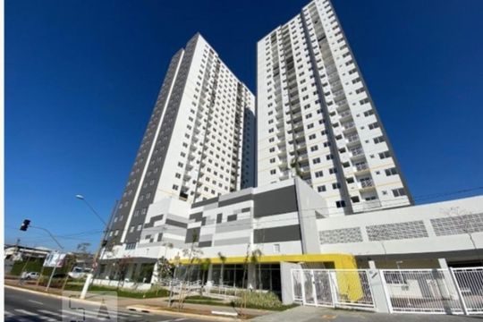 Fachada de apartamento para alugar com 2 quartos, 45m² em Limão, São Paulo
