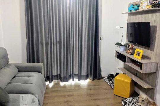 Apartamento à venda com 2 quartos, 50m² em Vila Palmeiras, São Paulo