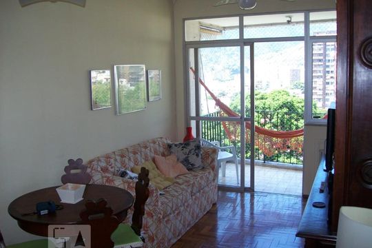 Apartamento à venda com 1 quarto, 53m² em Vila Isabel, Rio de Janeiro