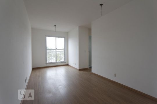 Sala de apartamento à venda com 2 quartos, 48m² em Taquara, Rio de Janeiro