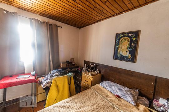 Quarto 2 de casa para alugar com 2 quartos, 100m² em Vila Matilde, São Paulo