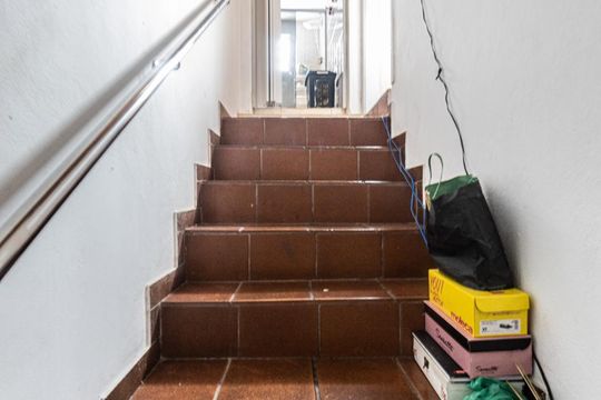 Escada de casa para alugar com 2 quartos, 100m² em Vila Matilde, São Paulo
