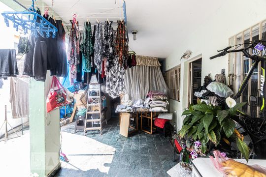 Área Externa de casa para alugar com 2 quartos, 100m² em Vila Matilde, São Paulo