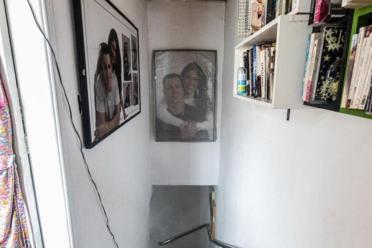 Escada de casa para alugar com 2 quartos, 100m² em Vila Matilde, São Paulo