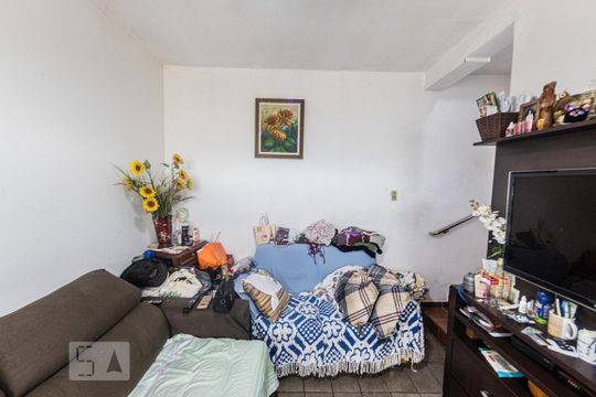 Sala de casa para alugar com 2 quartos, 100m² em Vila Matilde, São Paulo