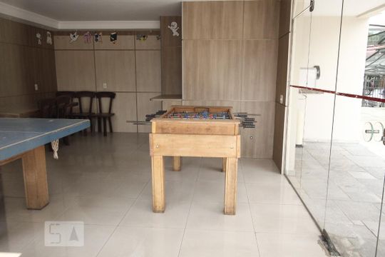 Sala de Jogos de apartamento à venda com 2 quartos, 65m² em Jardim Brasil, São Paulo