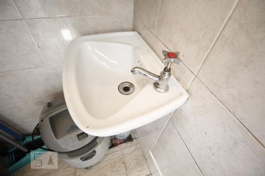 Lavabo de apartamento à venda com 2 quartos, 65m² em Jardim Brasil, São Paulo