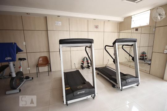 Academia de apartamento à venda com 2 quartos, 65m² em Jardim Brasil, São Paulo