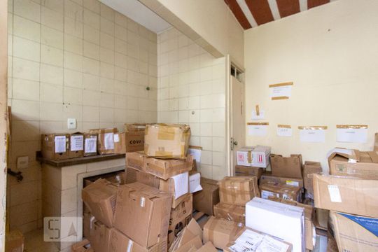 Cozinha de casa à venda com 8 quartos, 300m² em Botafogo, Rio de Janeiro