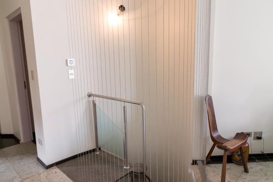 Escada para garagem de casa à venda com 3 quartos, 326m² em Vila Rosália, Guarulhos