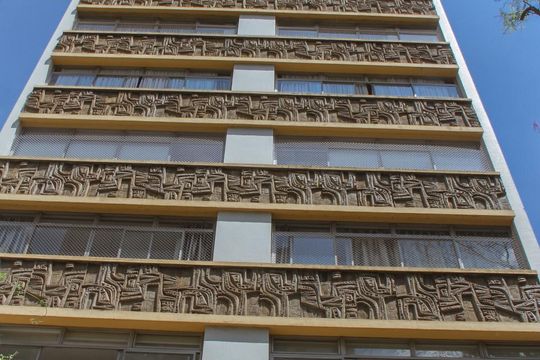 Fachada do Prédio de apartamento à venda com 3 quartos, 240m² em Santa Cecilia, São Paulo