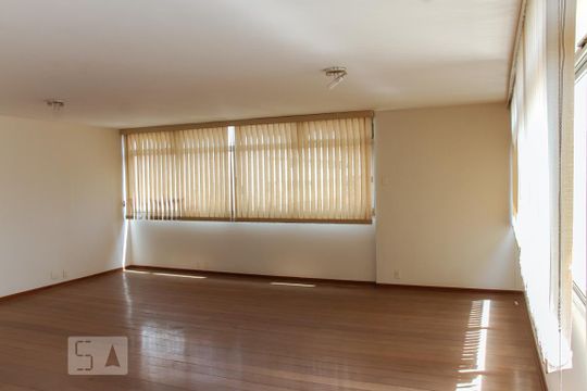 Sala de apartamento à venda com 3 quartos, 240m² em Santa Cecilia, São Paulo