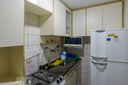Apartamento para alugar com 1 quarto, 35m² em Liberdade, São Paulo