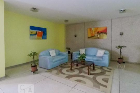 Apartamento para alugar com 1 quarto, 35m² em Liberdade, São Paulo