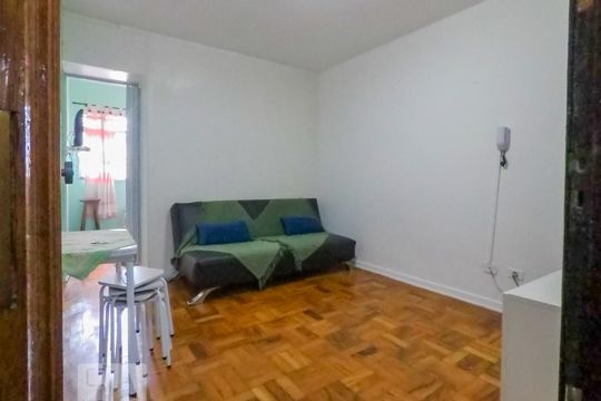 Apartamento para alugar com 1 quarto, 35m² em Liberdade, São Paulo