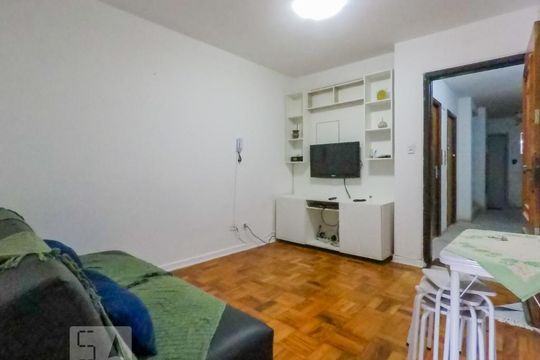 Apartamento para alugar com 1 quarto, 35m² em Liberdade, São Paulo