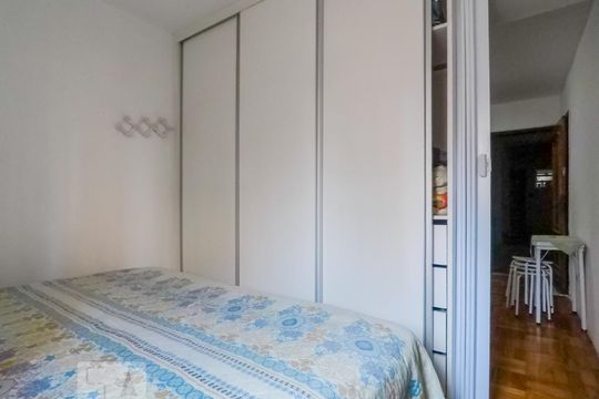 Apartamento para alugar com 1 quarto, 35m² em Liberdade, São Paulo