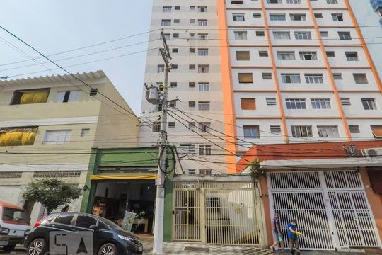 Apartamento para alugar com 1 quarto, 35m² em Liberdade, São Paulo