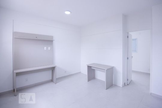 Apartamento para alugar com 1 quarto, 30m² em Luz, São Paulo