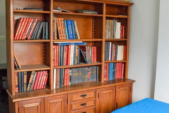quarto de kitnet/studio à venda com 1 quarto, 30m² em Centro, Rio de Janeiro