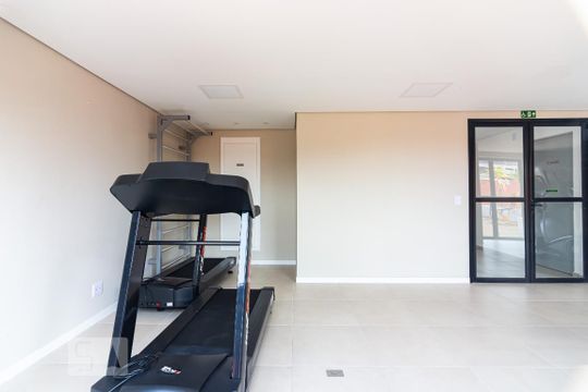 Academia de apartamento à venda com 2 quartos, 48m² em Vila Yolanda, Osasco