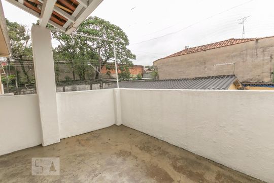 Lavanderia de casa para alugar com 2 quartos, 120m² em Vila Santa Maria, São Paulo