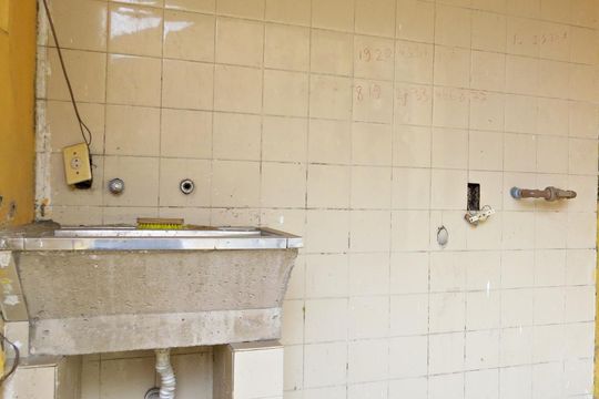 Detalhe da area de serviço de casa à venda com 3 quartos, 300m² em Tucuruvi, São Paulo