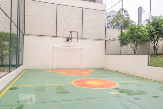 Quadra de apartamento à venda com 3 quartos, 100m² em Vila Suzana, São Paulo