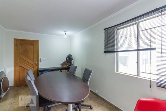 Sala de apartamento para alugar com 2 quartos, 60m² em Jardim Iris, São Paulo